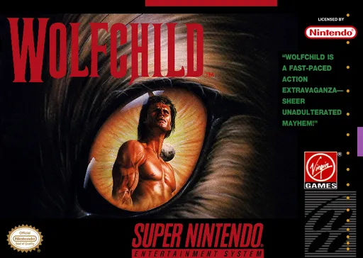 Wolfchild (USA)